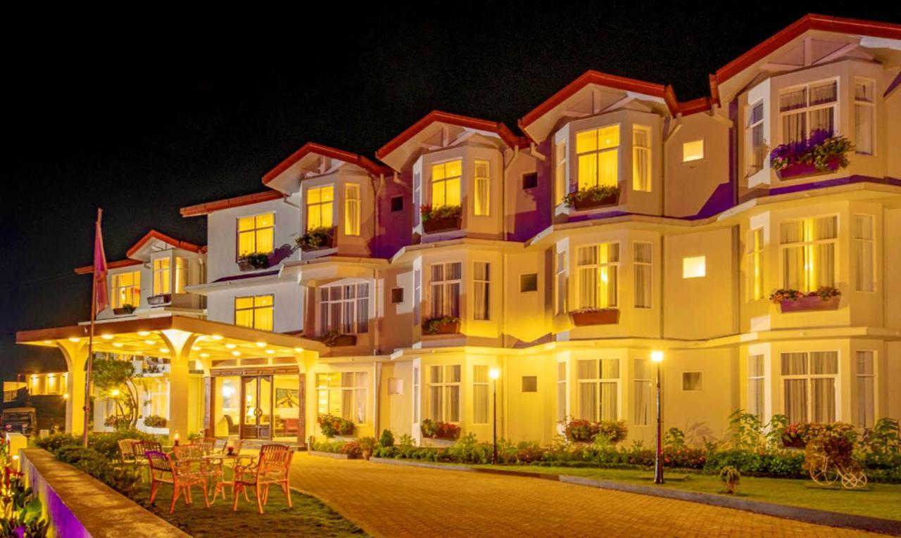 Galway Heights Hotel Νουβάρα Ελίγια Εξωτερικό φωτογραφία