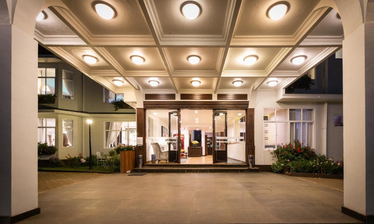 Galway Heights Hotel Νουβάρα Ελίγια Εξωτερικό φωτογραφία