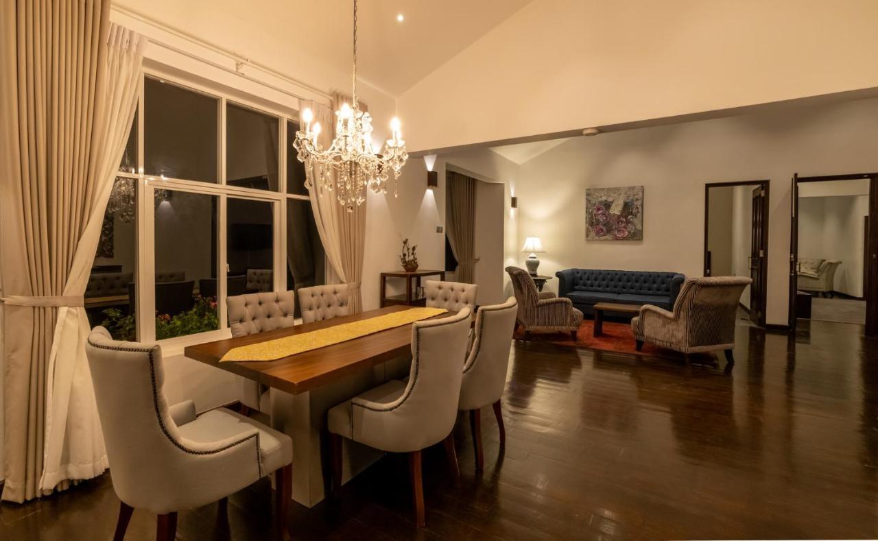 Galway Heights Hotel Νουβάρα Ελίγια Εξωτερικό φωτογραφία