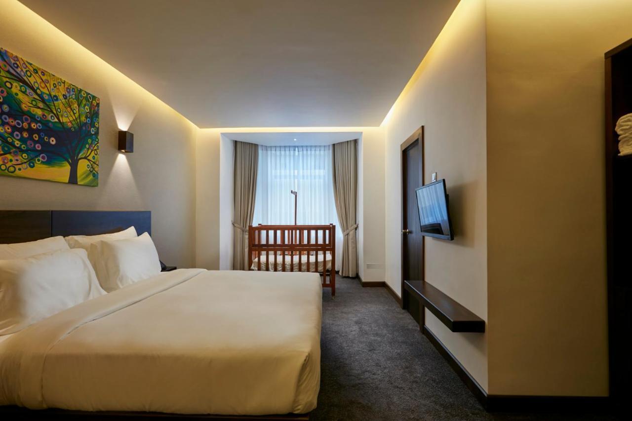 Galway Heights Hotel Νουβάρα Ελίγια Εξωτερικό φωτογραφία
