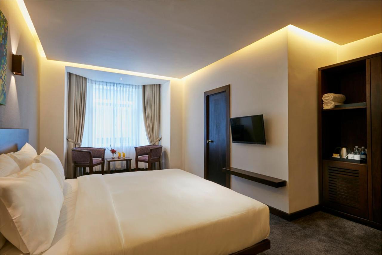 Galway Heights Hotel Νουβάρα Ελίγια Εξωτερικό φωτογραφία