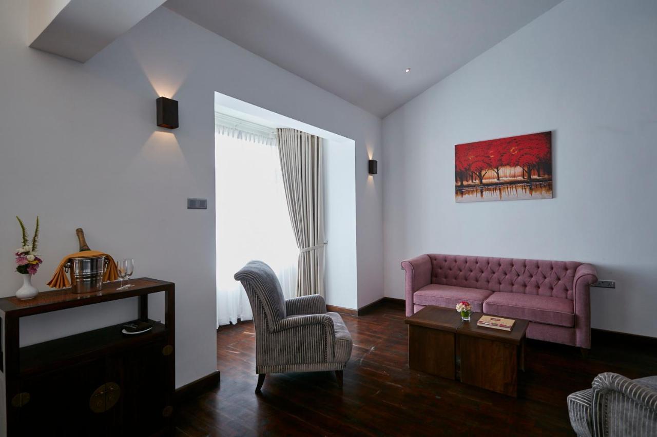 Galway Heights Hotel Νουβάρα Ελίγια Εξωτερικό φωτογραφία