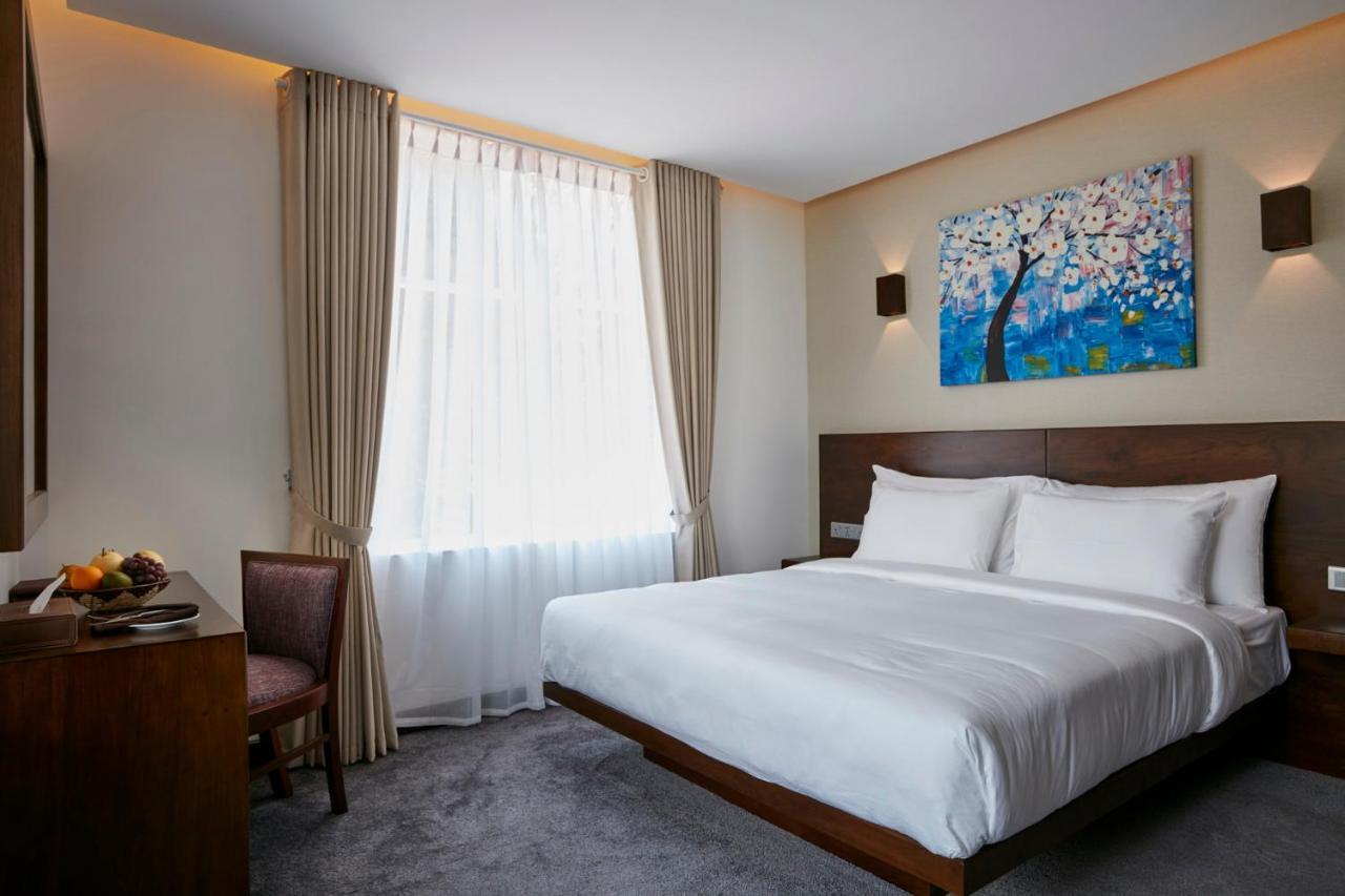 Galway Heights Hotel Νουβάρα Ελίγια Εξωτερικό φωτογραφία
