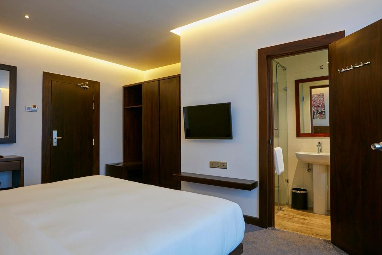 Galway Heights Hotel Νουβάρα Ελίγια Εξωτερικό φωτογραφία