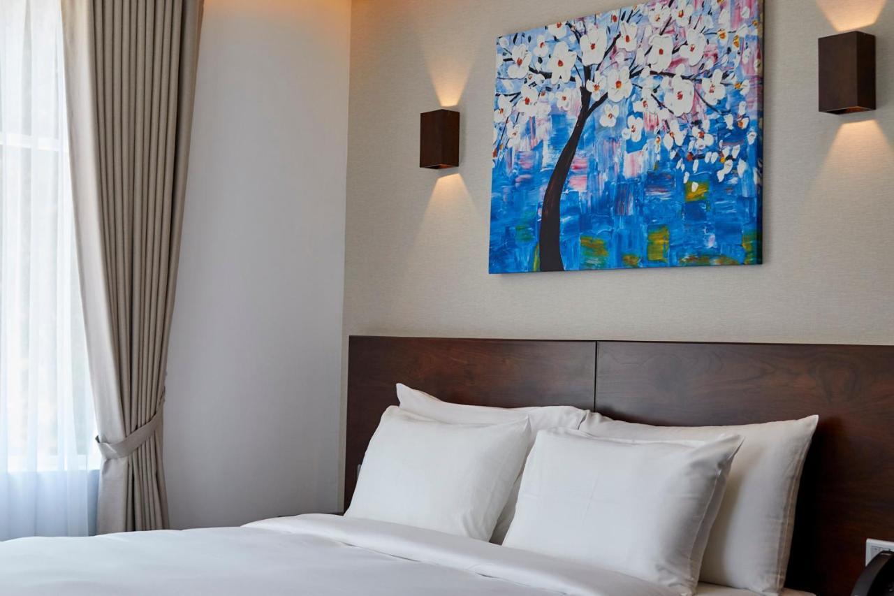 Galway Heights Hotel Νουβάρα Ελίγια Εξωτερικό φωτογραφία