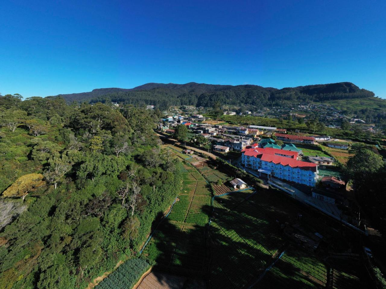 Galway Heights Hotel Νουβάρα Ελίγια Εξωτερικό φωτογραφία
