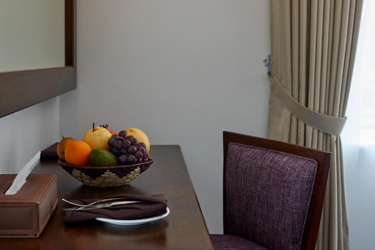 Galway Heights Hotel Νουβάρα Ελίγια Εξωτερικό φωτογραφία