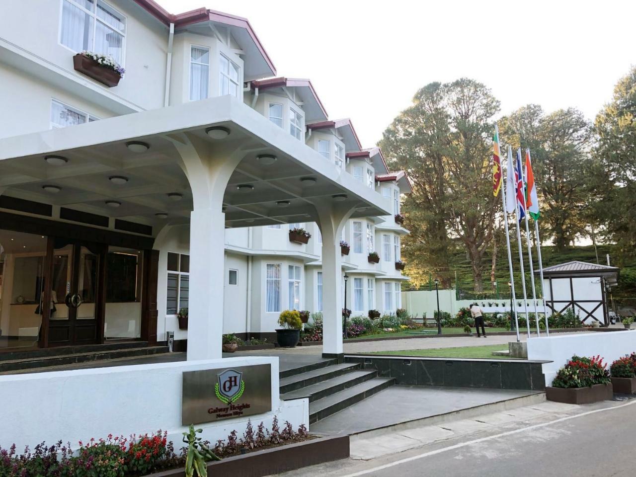 Galway Heights Hotel Νουβάρα Ελίγια Εξωτερικό φωτογραφία