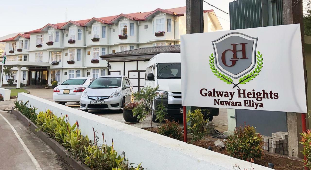 Galway Heights Hotel Νουβάρα Ελίγια Εξωτερικό φωτογραφία